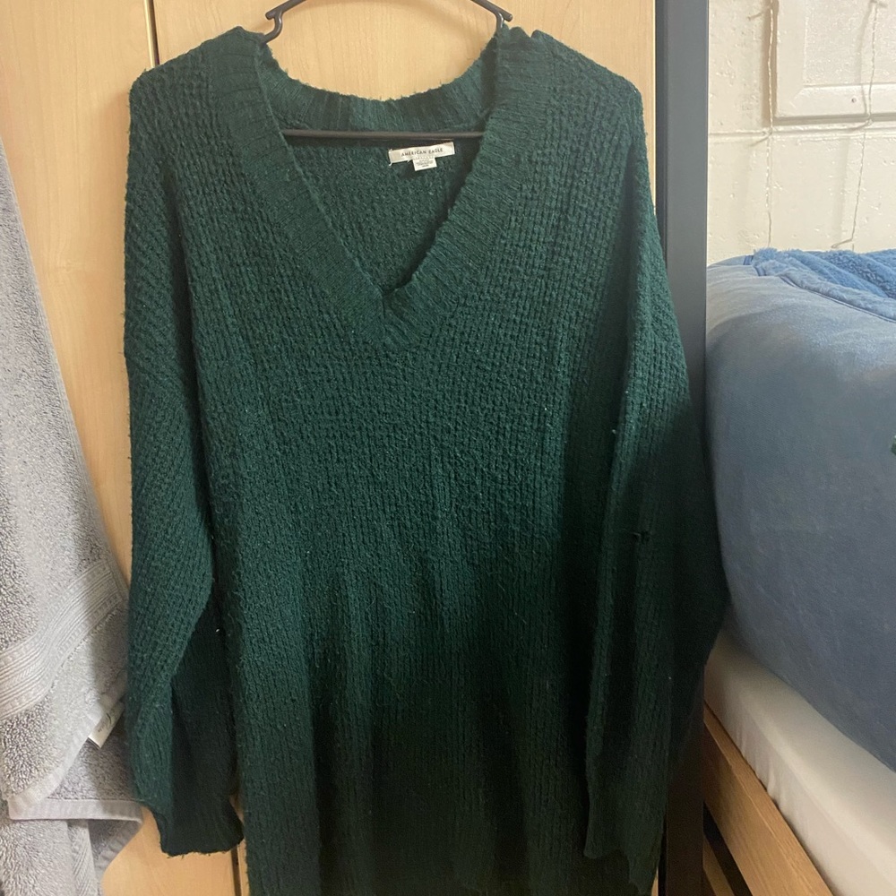 Oversized sweater